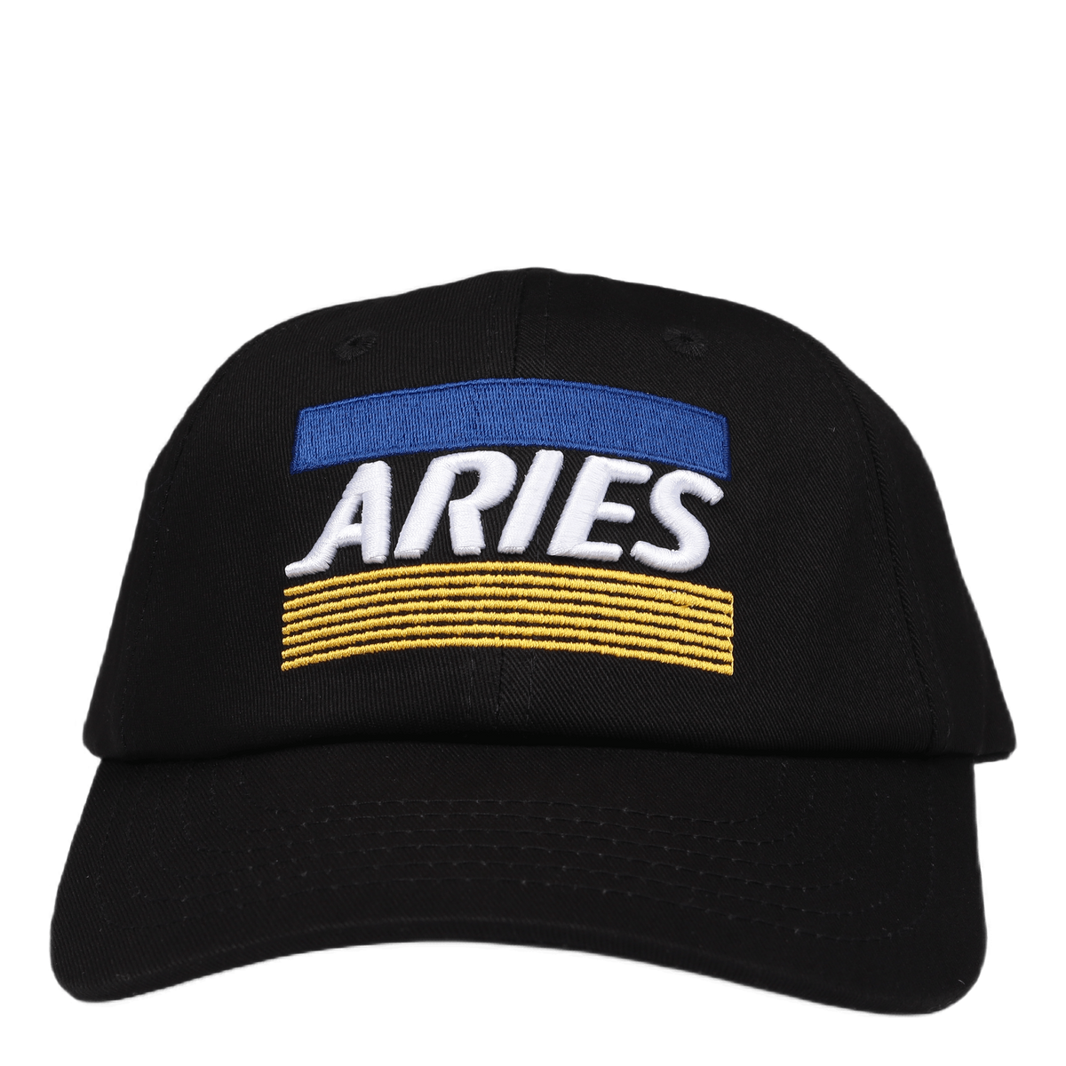 Credit Card Cap Black