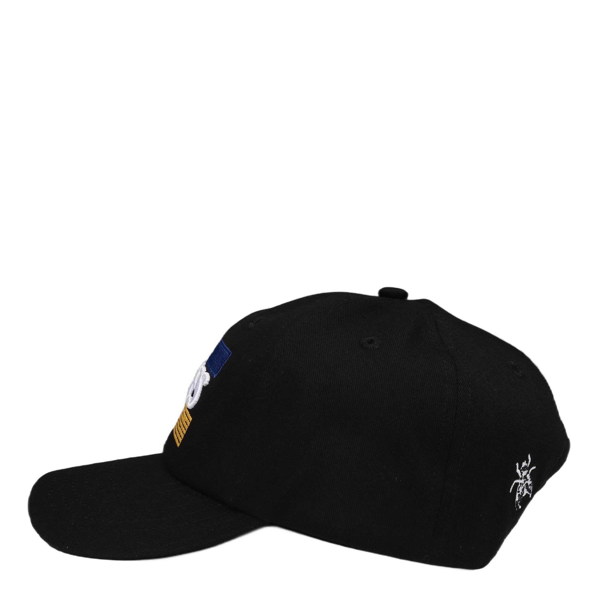 Credit Card Cap Black