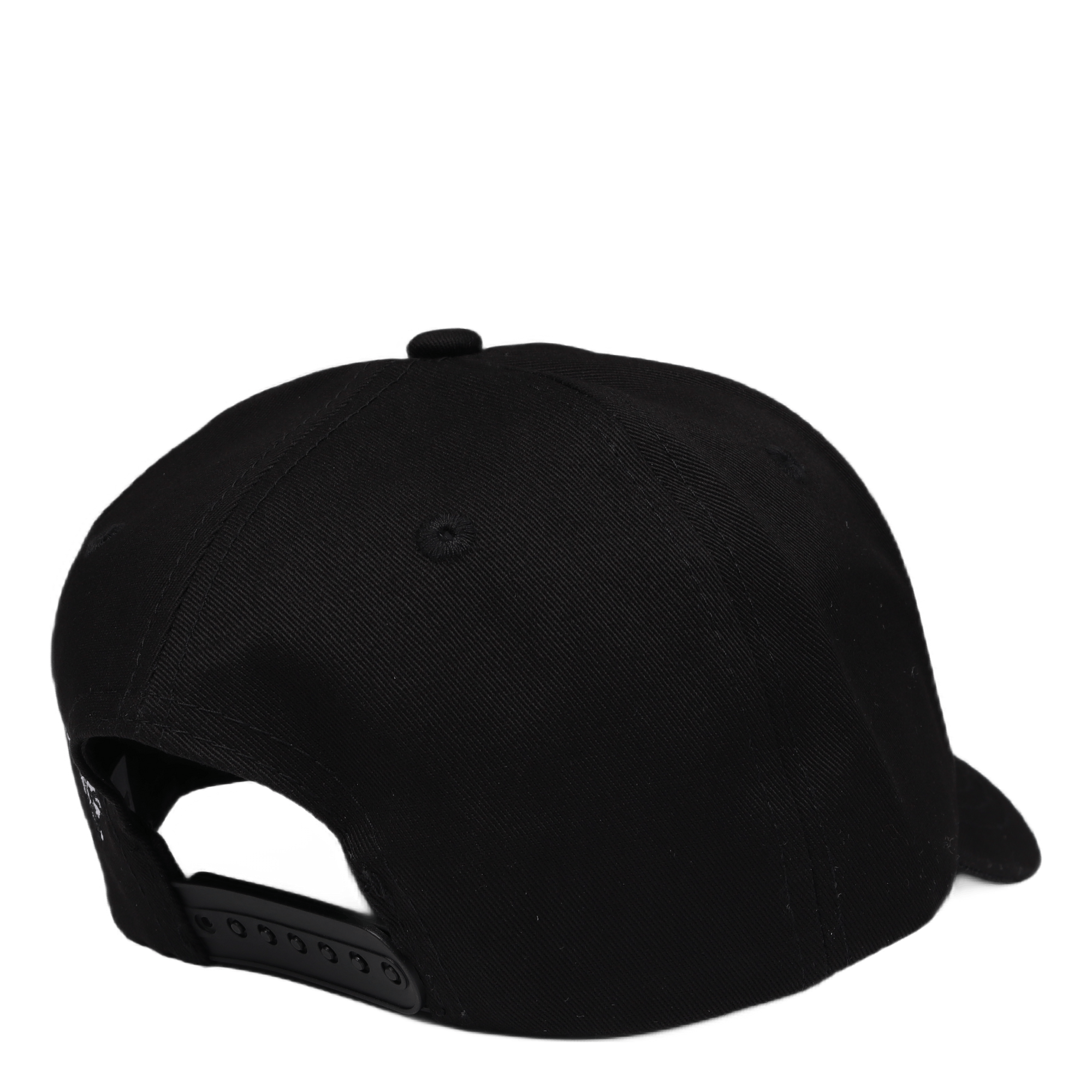 Credit Card Cap Black