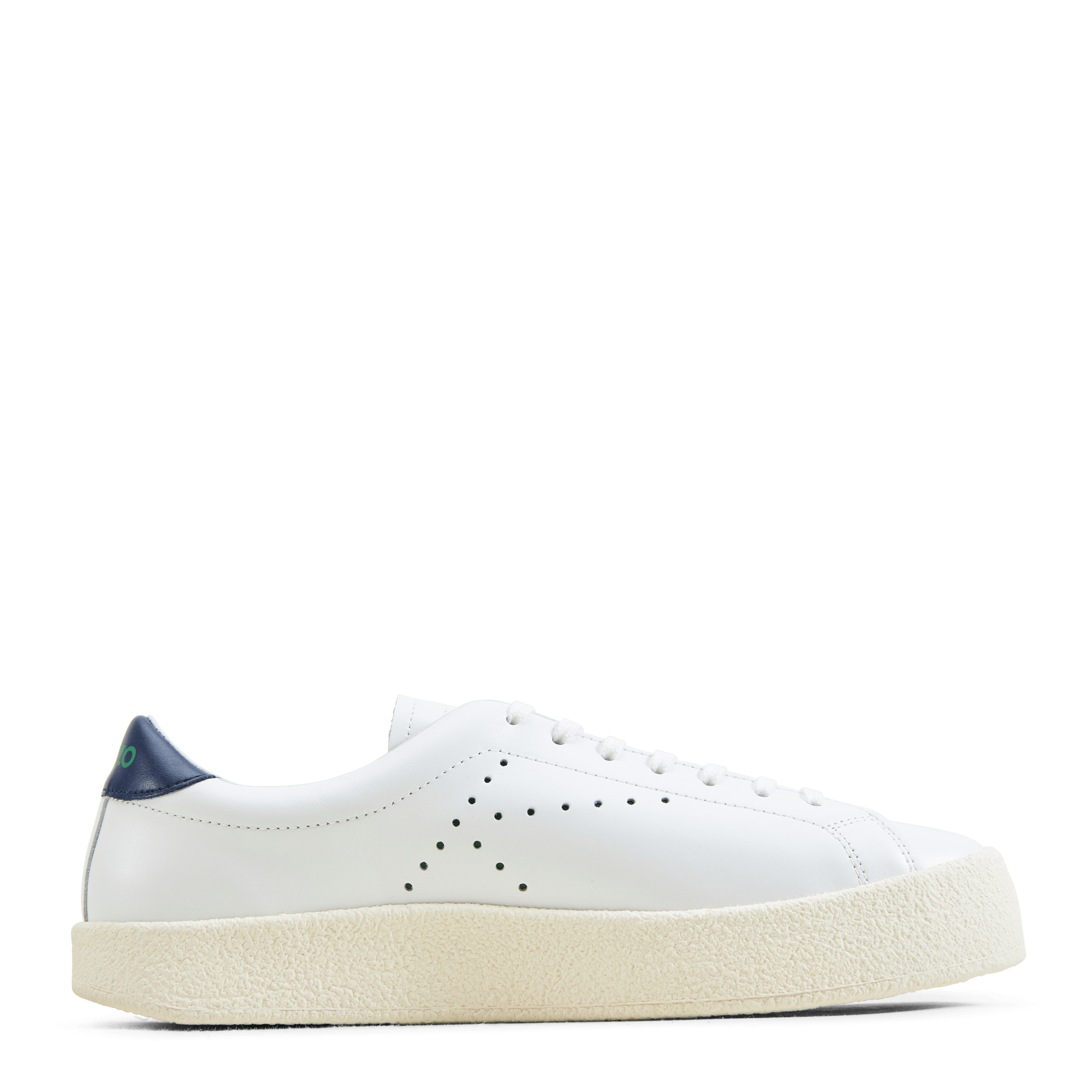 Low Top Sneaker White