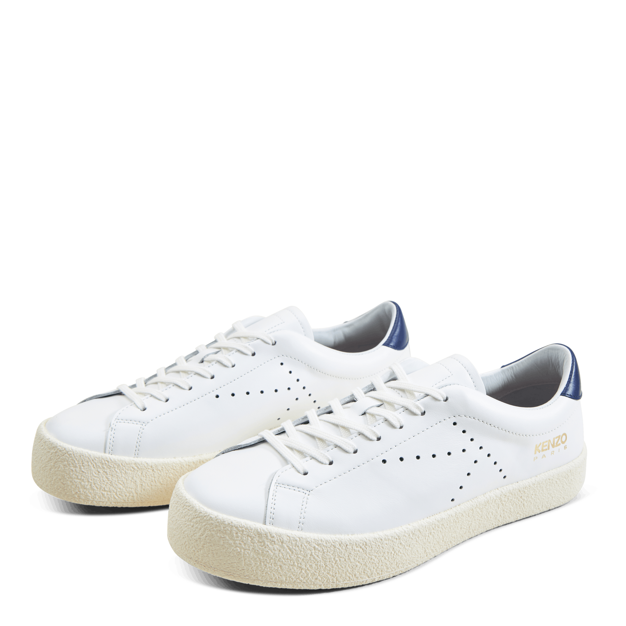 Low Top Sneaker White