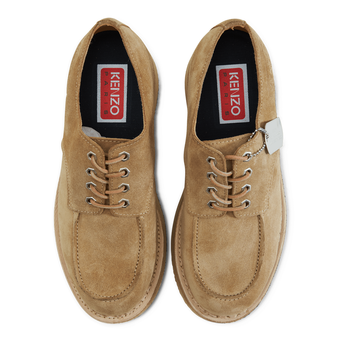 Kenzo Derby Beige Caliroots