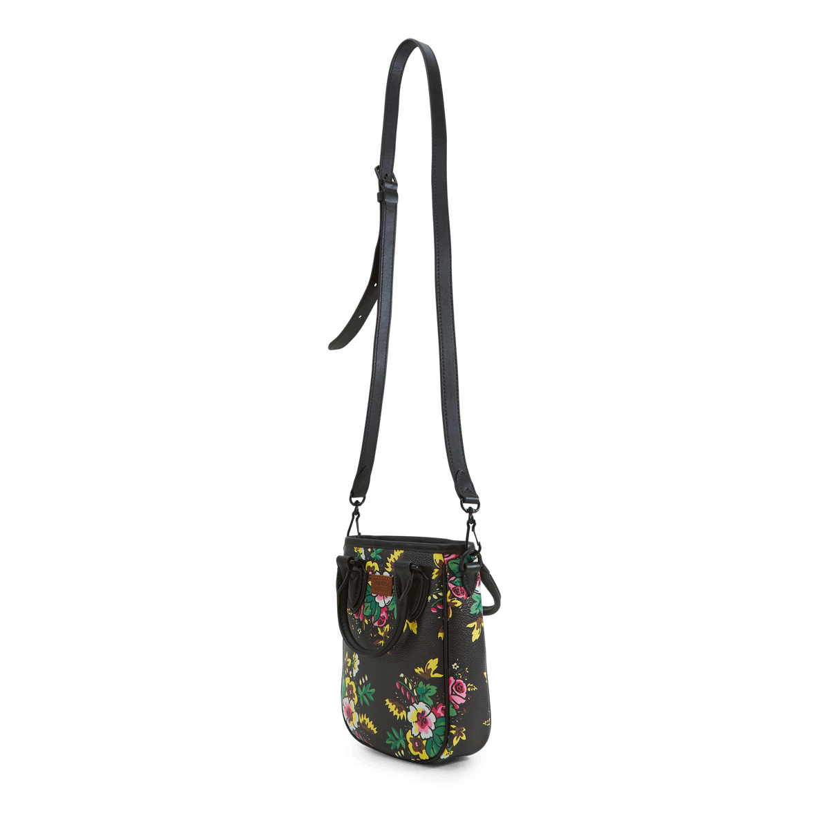 Shopper/tote Bag Black