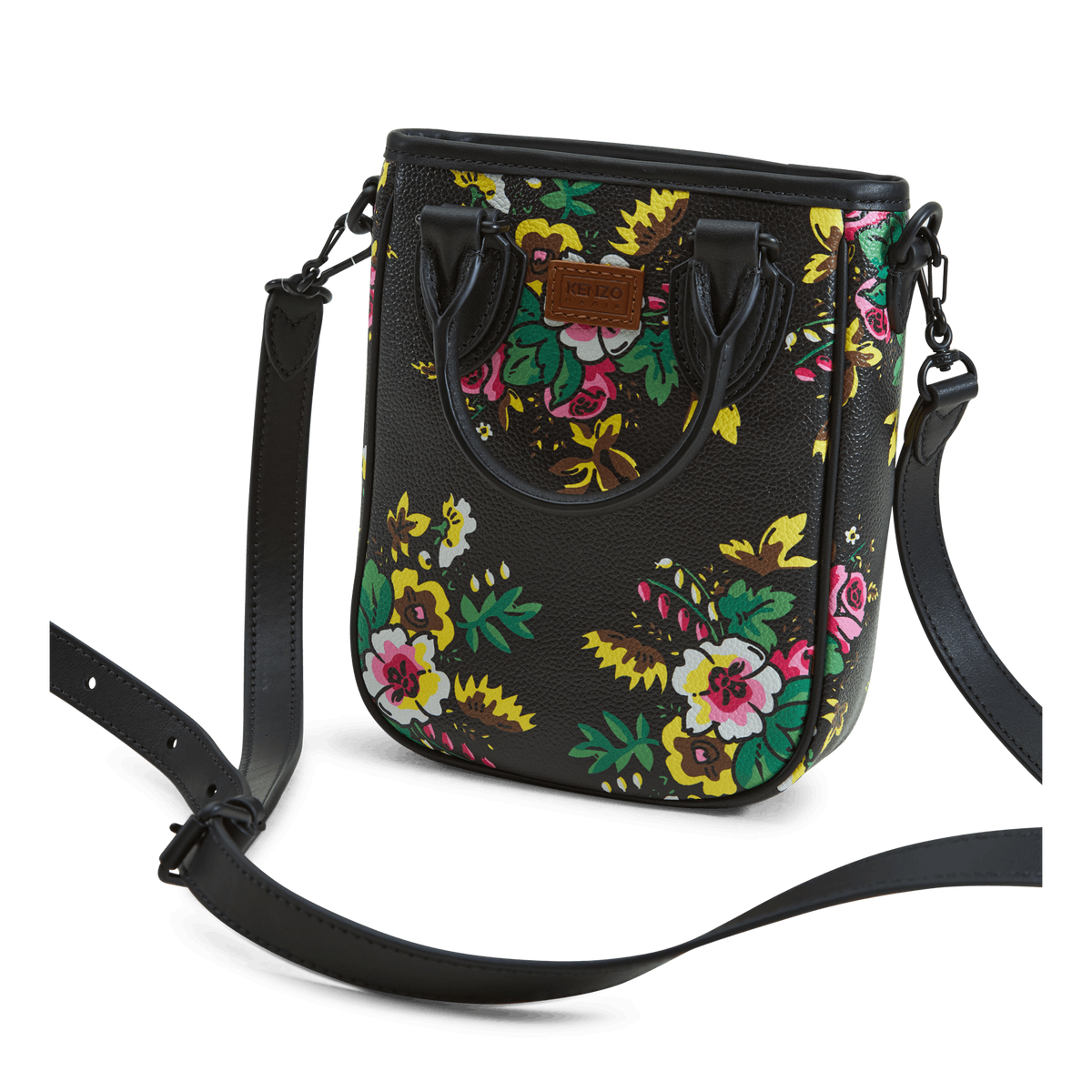 Shopper/tote Bag Black