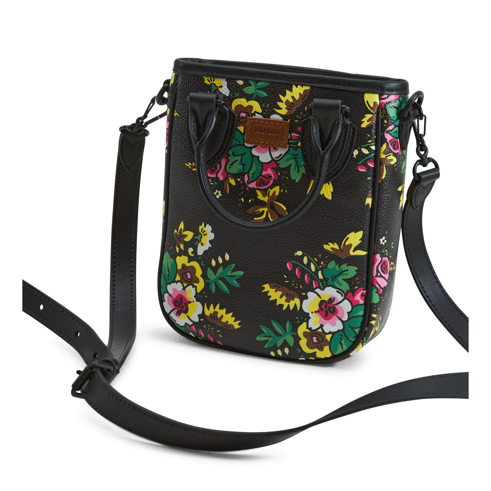 Shopper/tote Bag Black