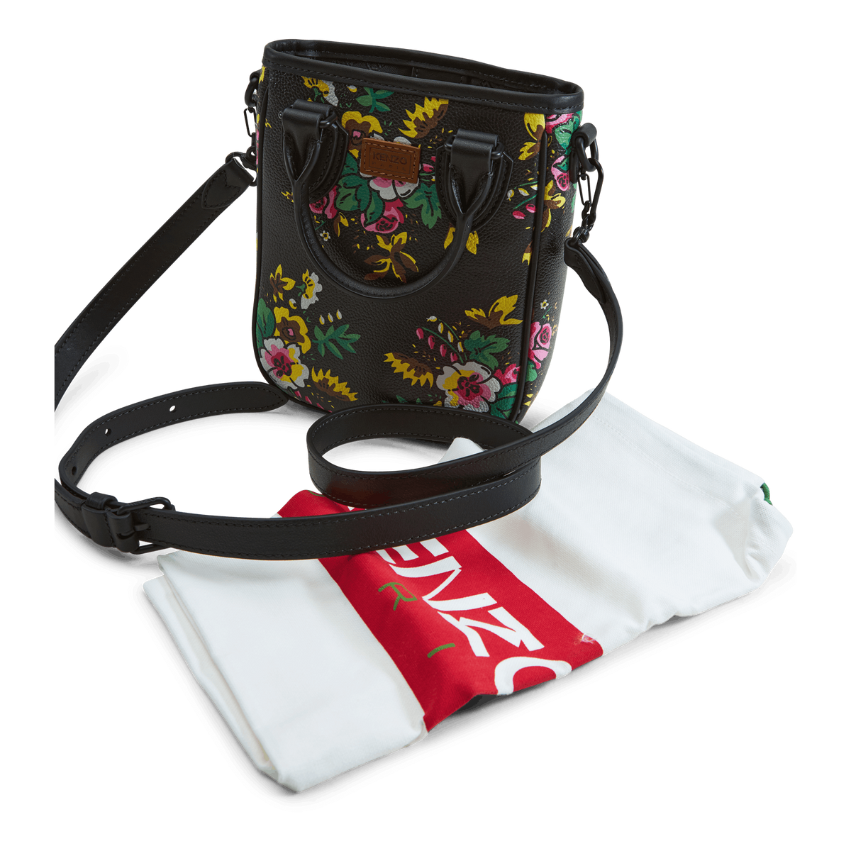 Shopper/tote Bag Black