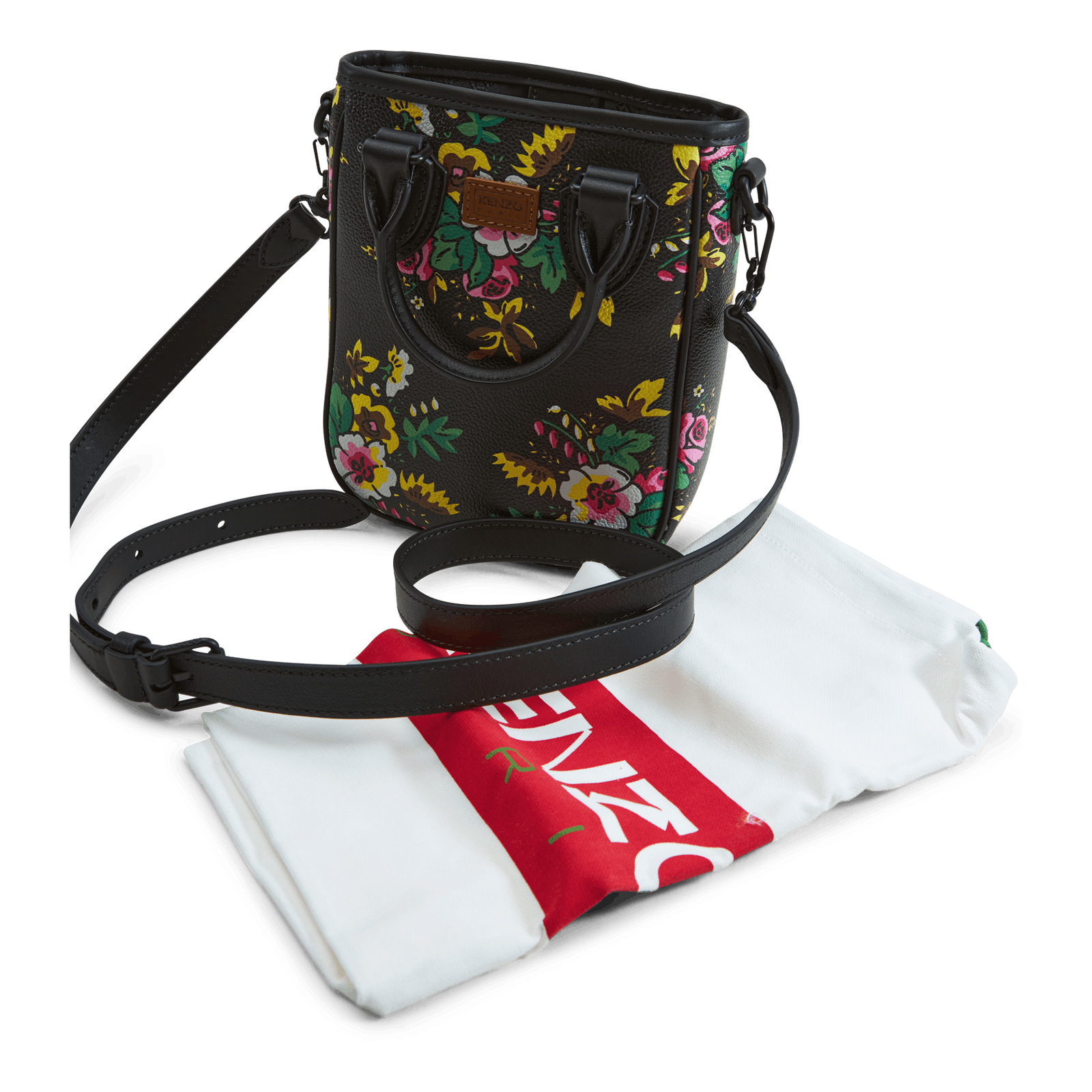 Shopper/tote Bag Black