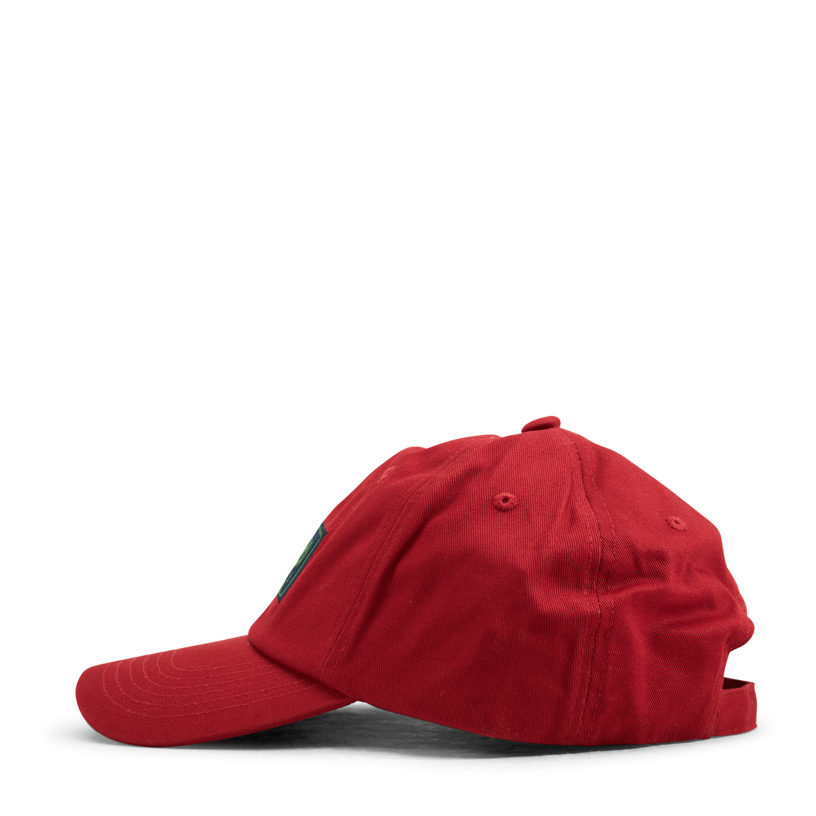 Cap Medium Red