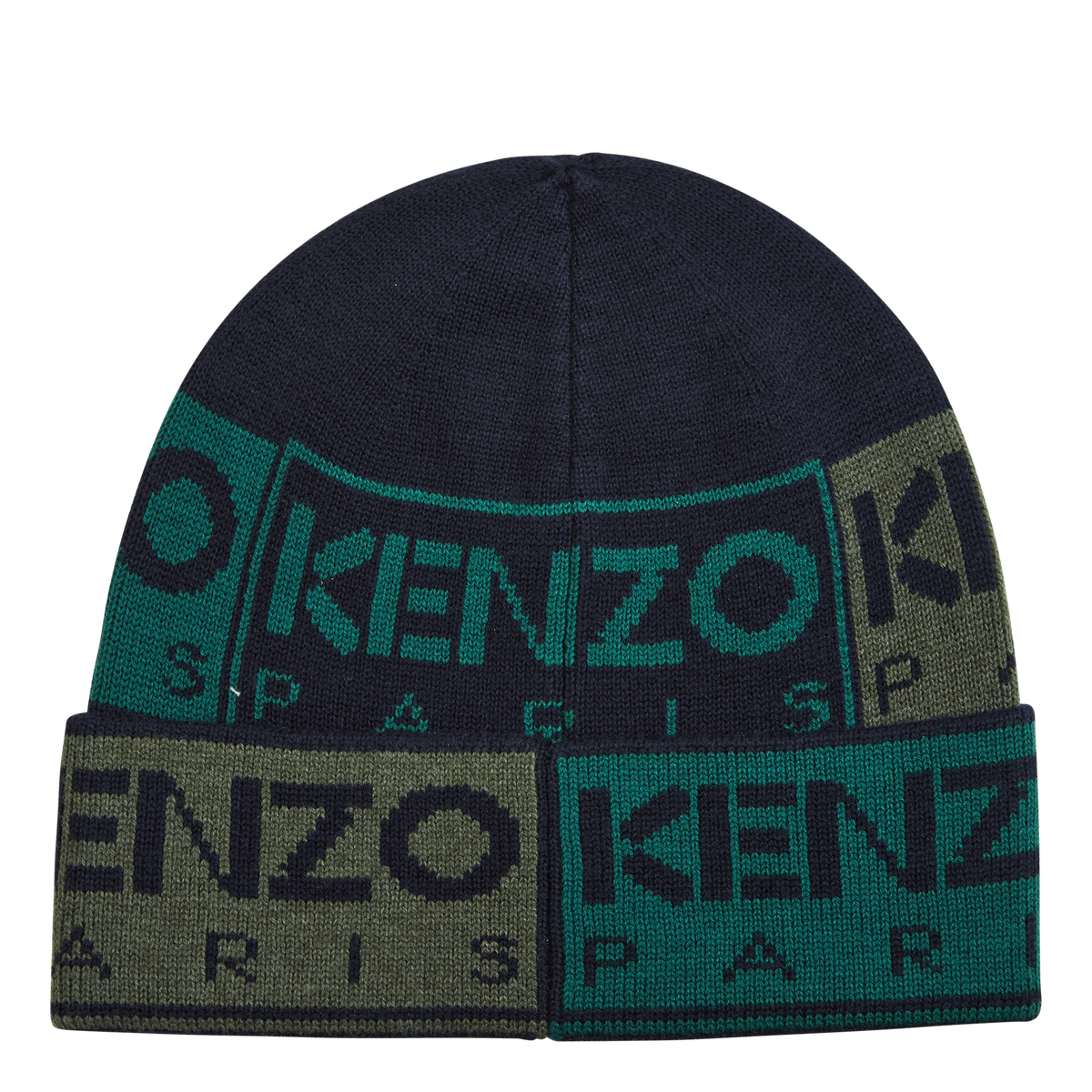 Beanie Midnight Blue