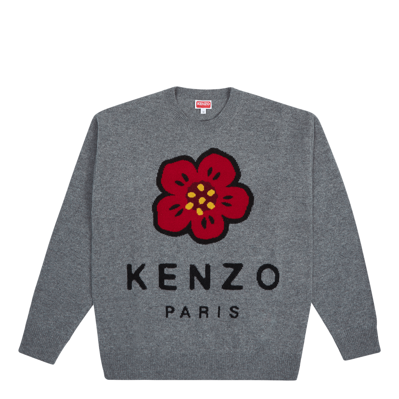 Jumper Middle Grey