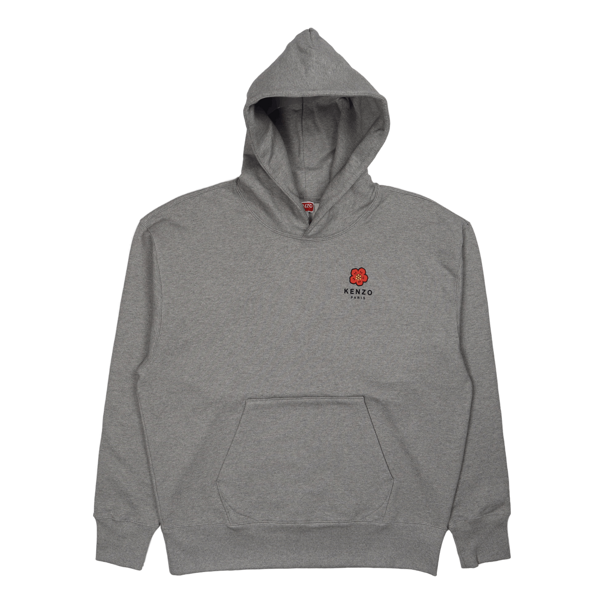 Hoodie Pearl Grey