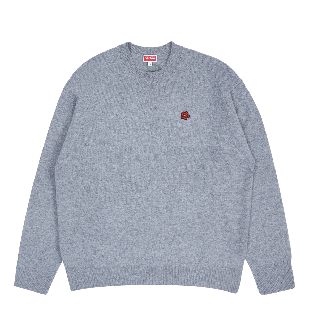 Jumper Middle Grey