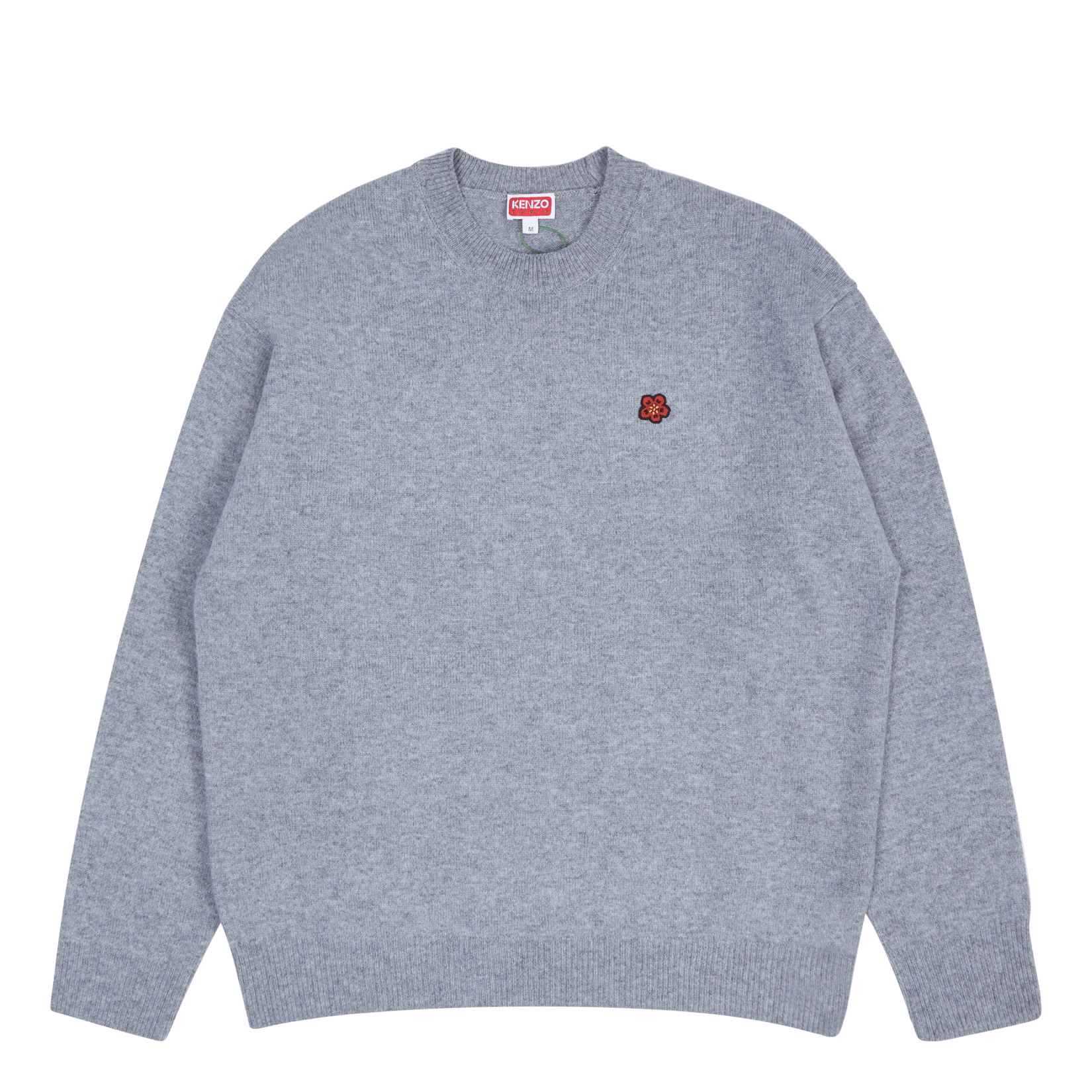 Jumper Middle Grey