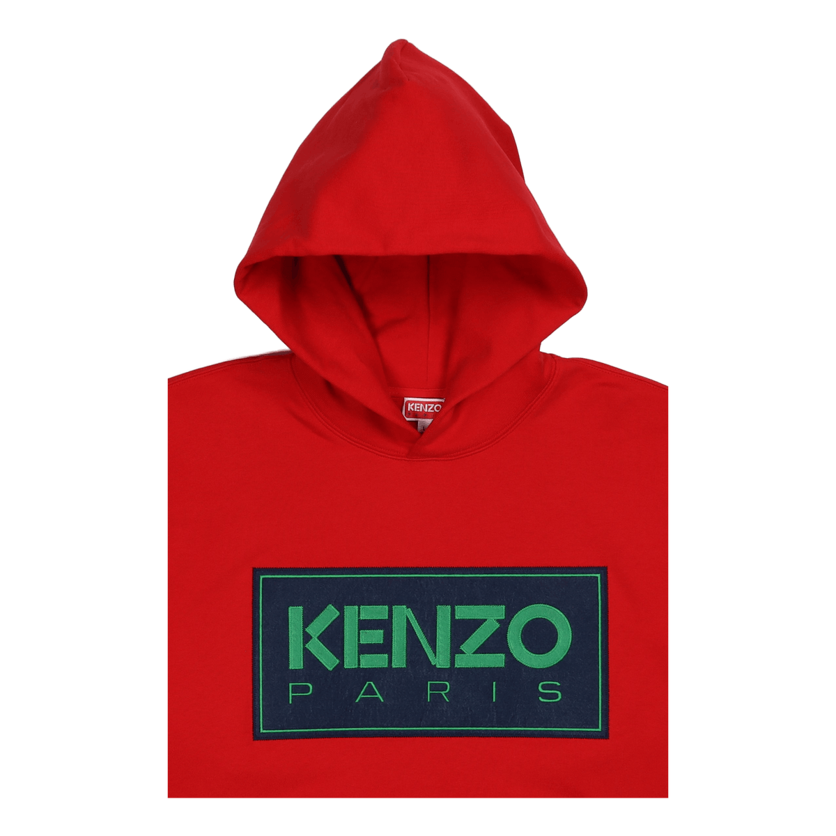 Hoodie Medium Red