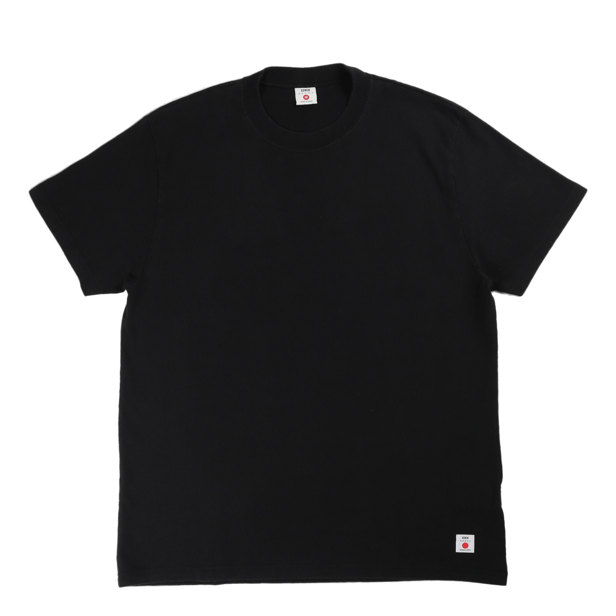 T-shirt  Jersey Black Ozone