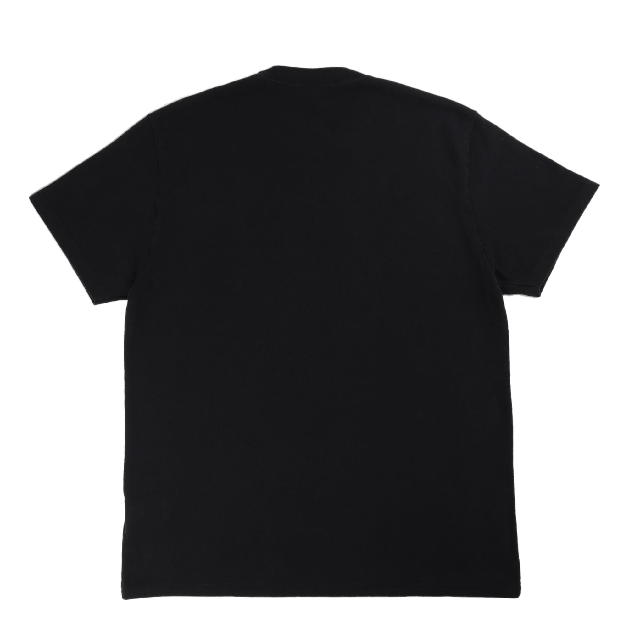 T-shirt  Jersey Black Ozone