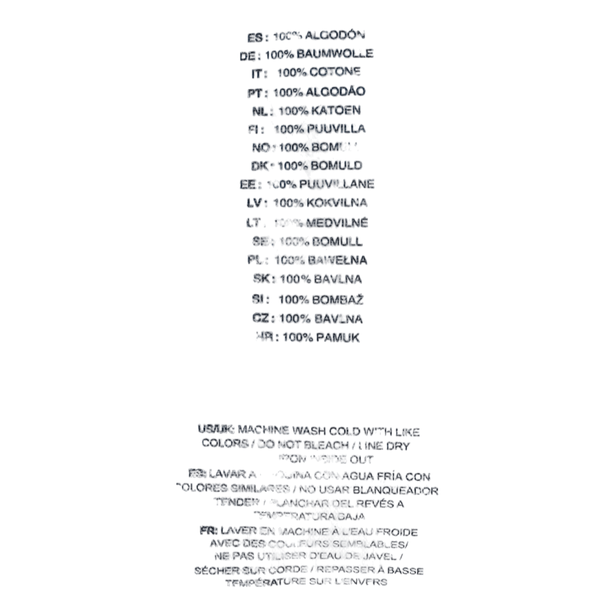 Destroy Rebuild Faded P/o Hood Blue