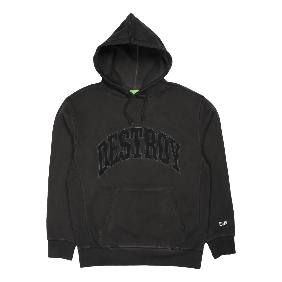 Destroy Rebuild Faded P/o Hood Gunmt