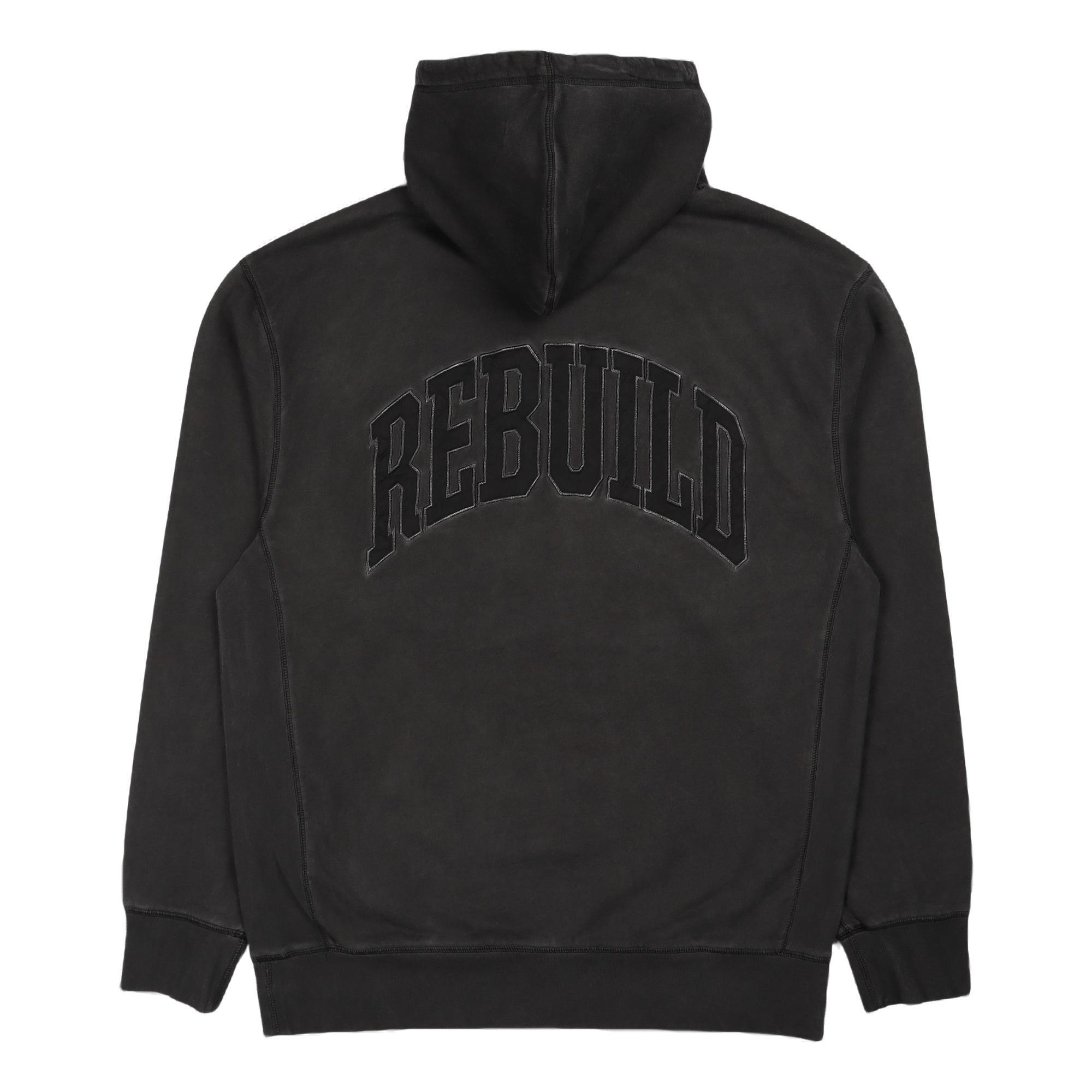 Destroy Rebuild Faded P/o Hood Gunmt