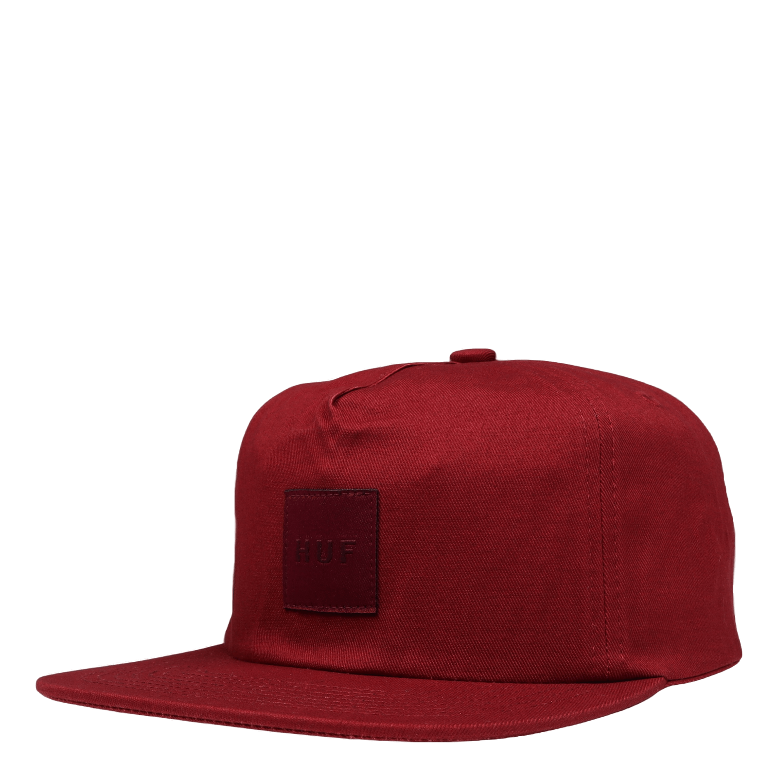 Ess. Unstructured Box Snapback Wne