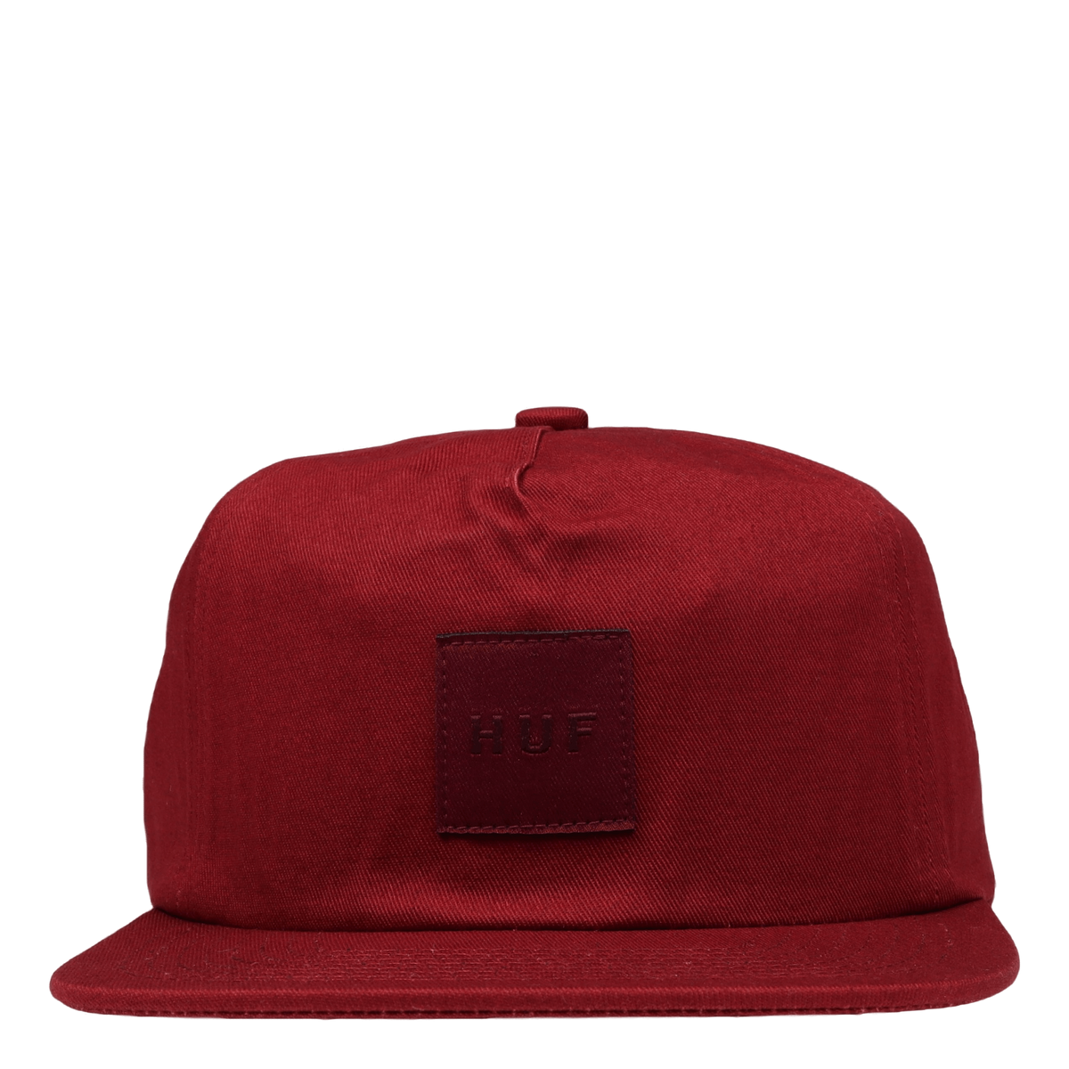 Ess. Unstructured Box Snapback Wne