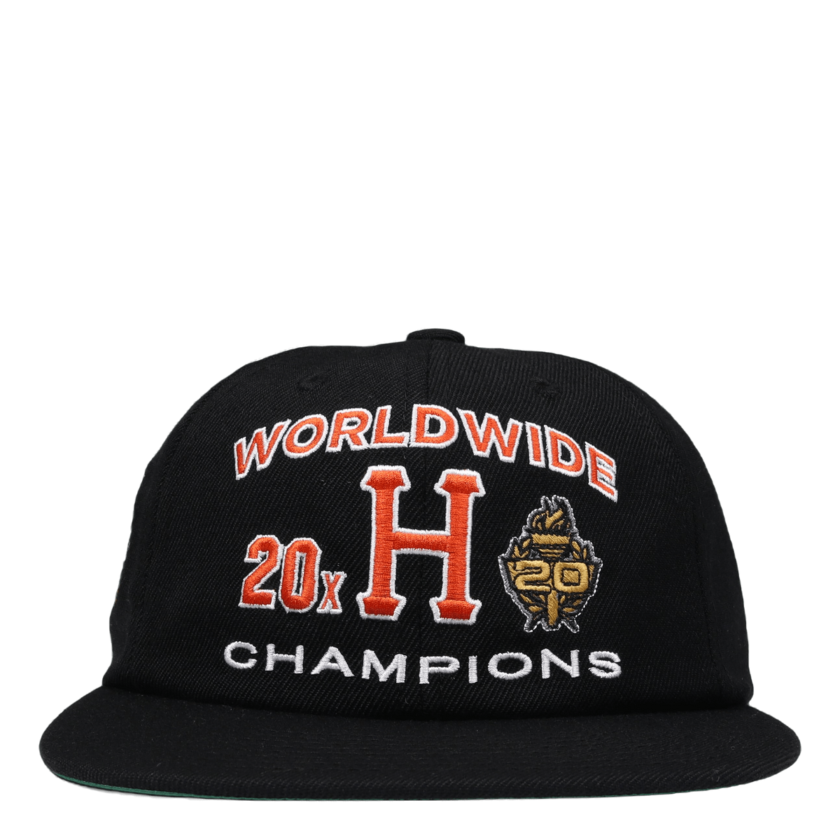 20th Anniversary Snapback Black