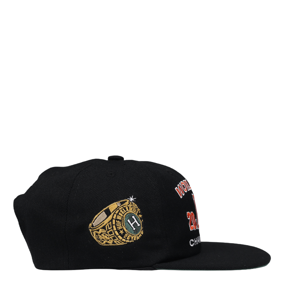 20th Anniversary Snapback Black