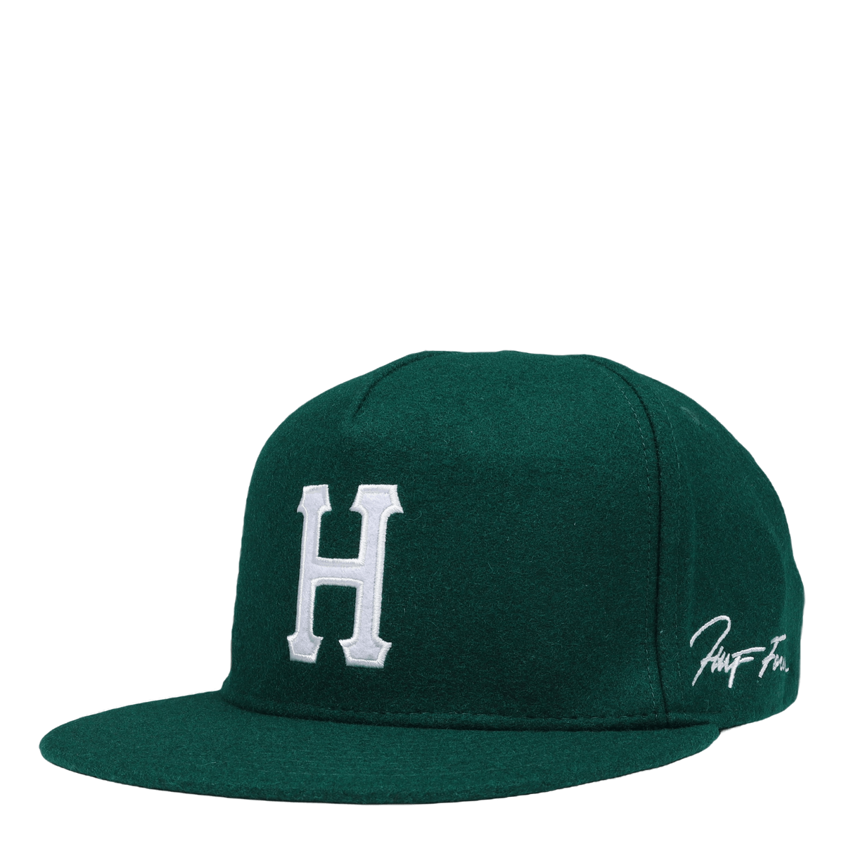 Huf Forever Snapback Green