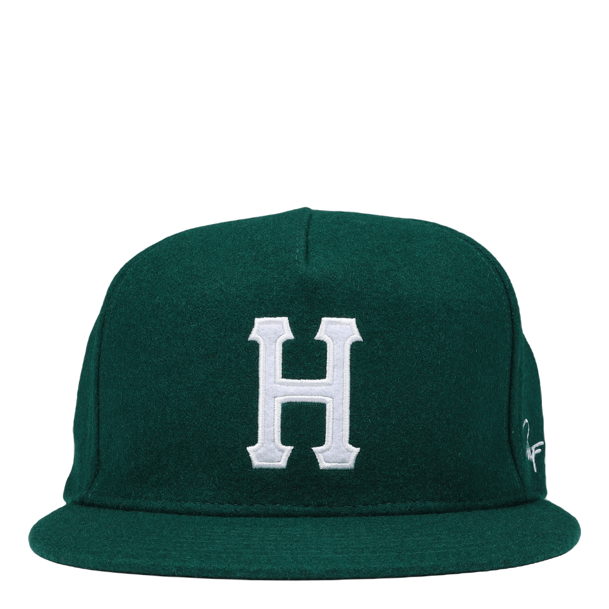 Huf Forever Snapback Green