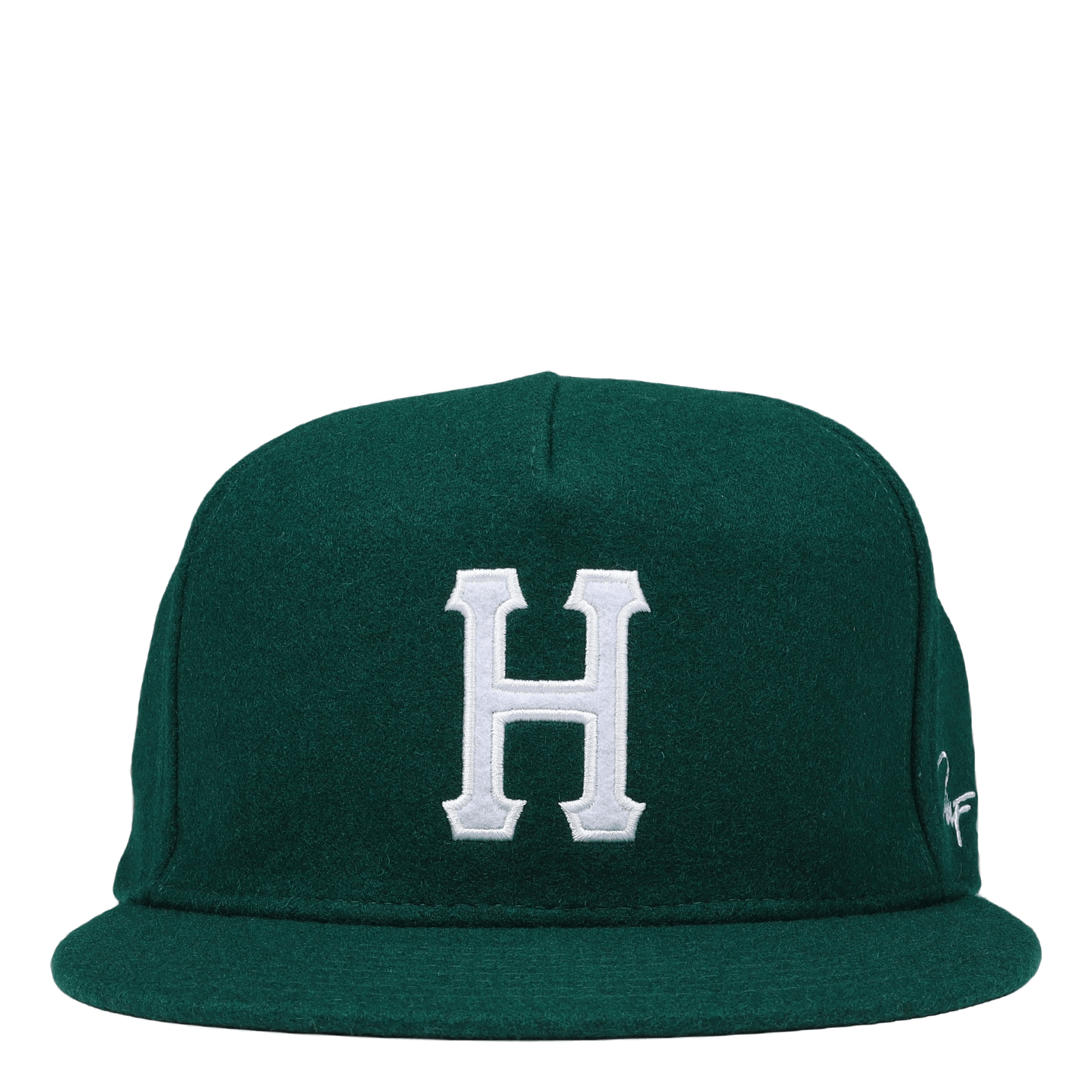 Huf Forever Snapback Green