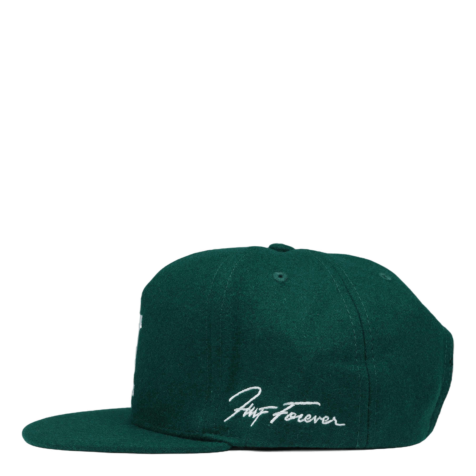 Huf Forever Snapback Green