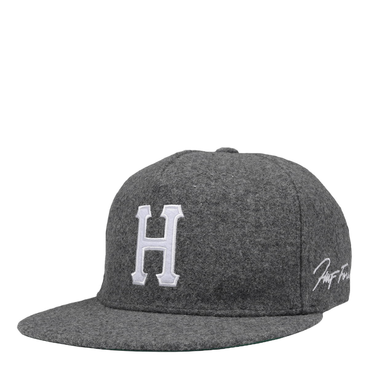 Huf Forever Snapback Gunmt