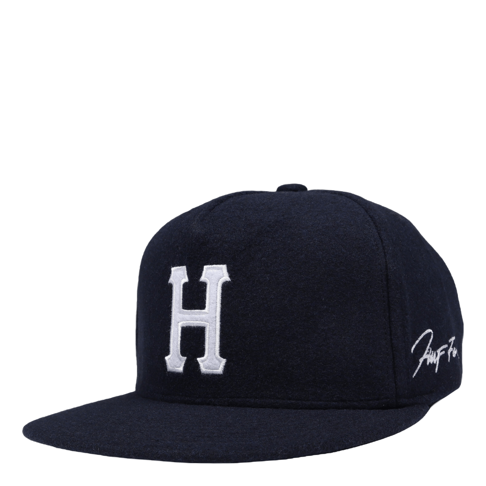 Huf Forever Snapback Navy