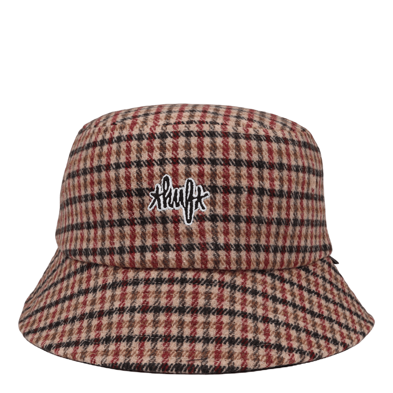 Watson Tweed Bucket Brown
