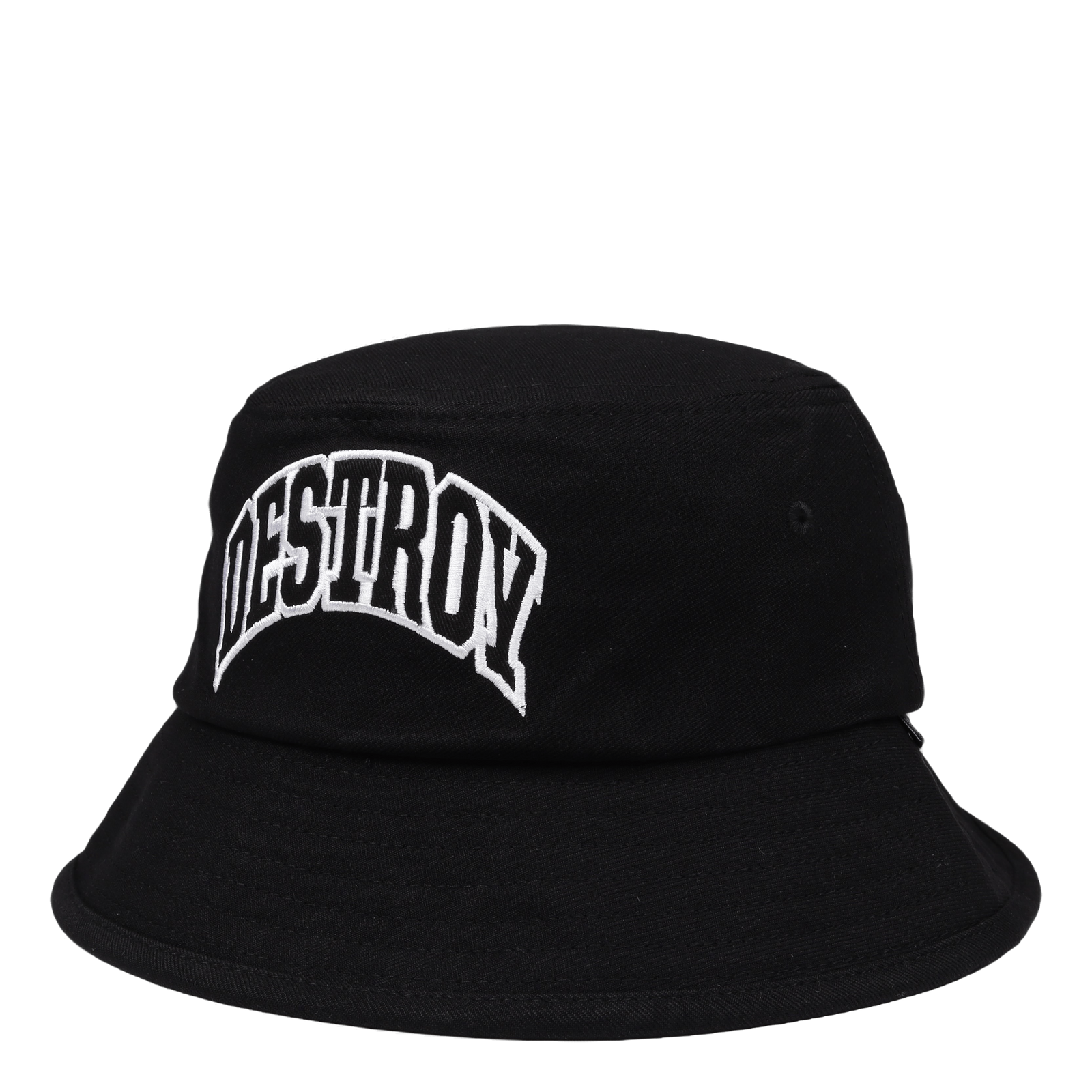Destroy Rebuild  Bucket Black