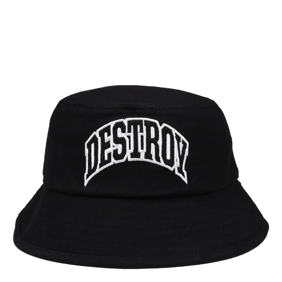 Destroy Rebuild  Bucket Black