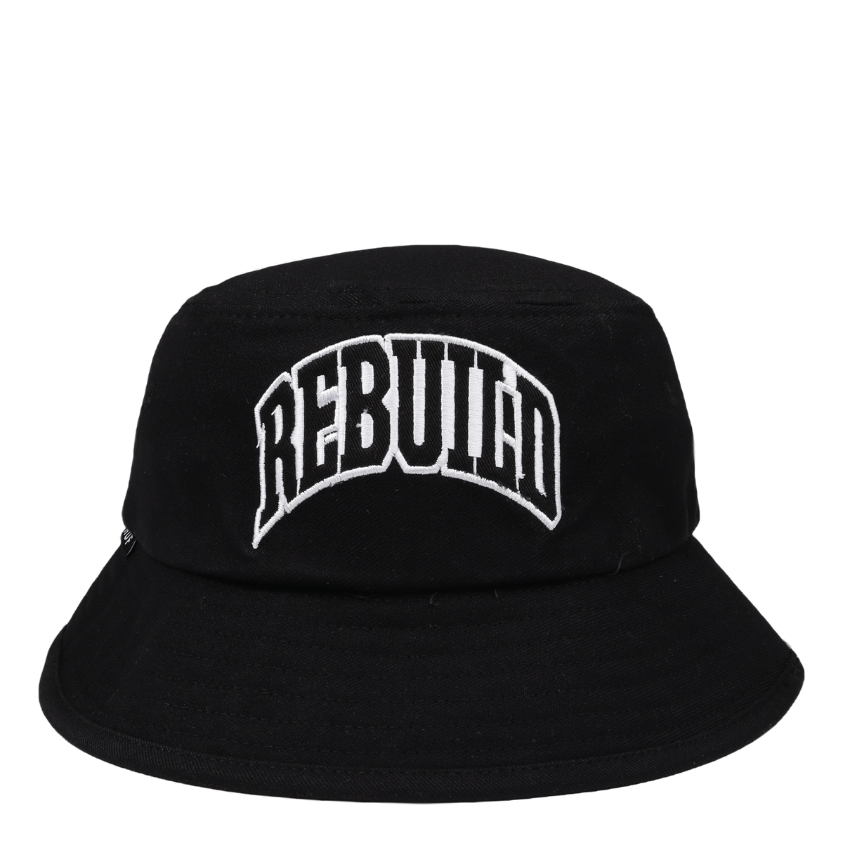 Destroy Rebuild  Bucket Black
