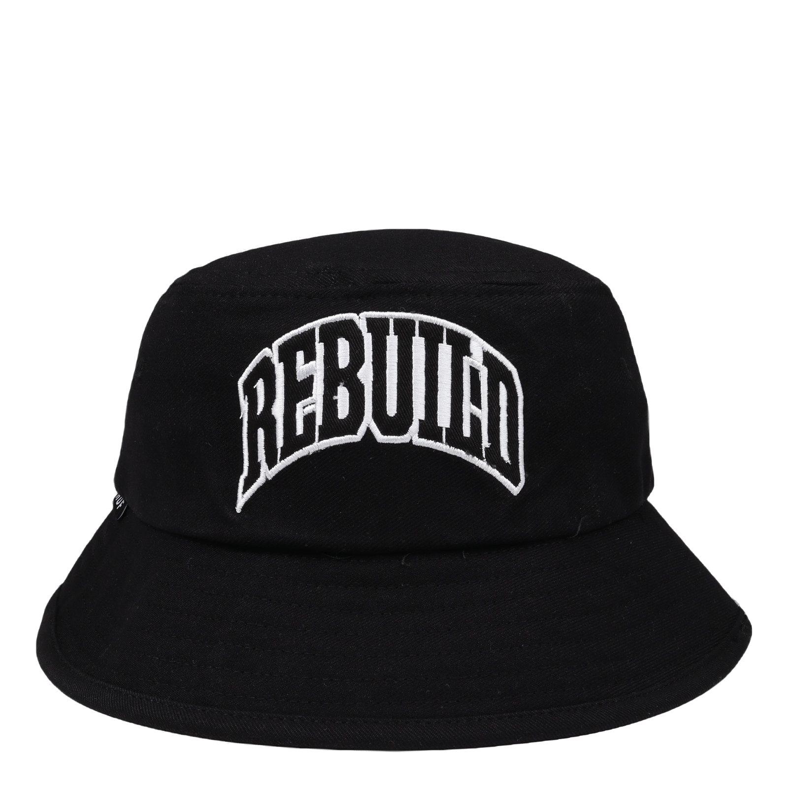 Destroy Rebuild  Bucket Black