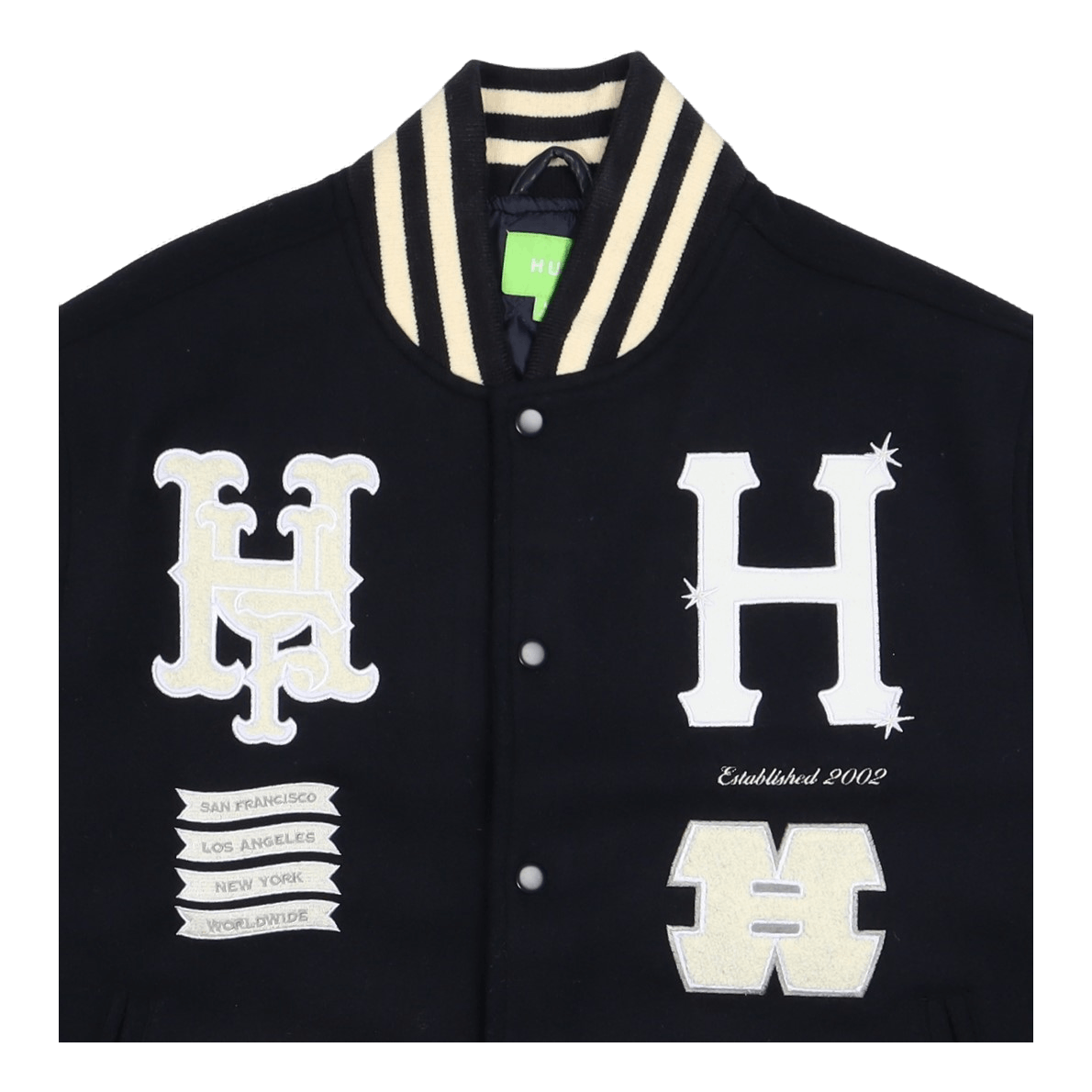 20 Year Classic H Varsity Jack Navy