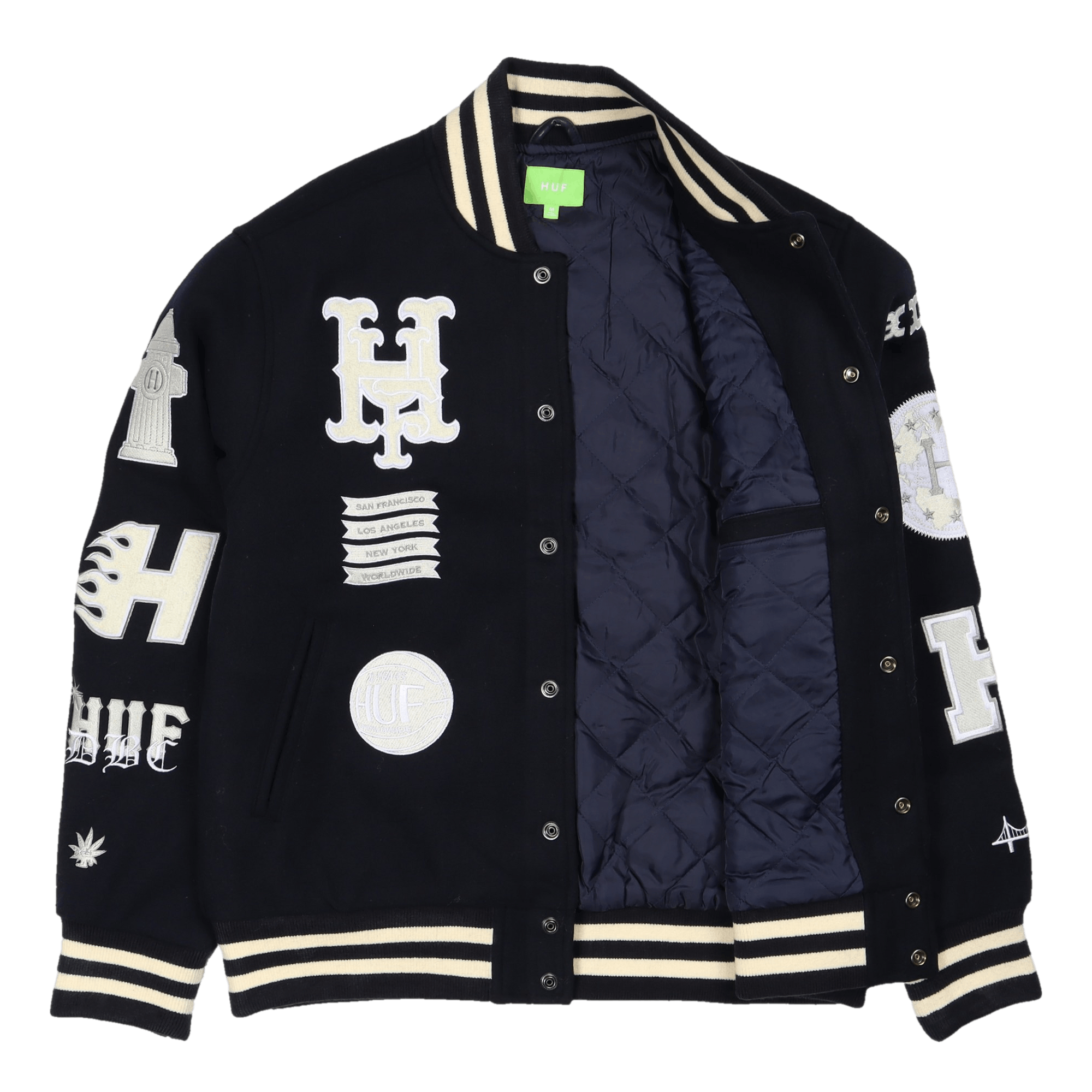 20 Year Classic H Varsity Jack Navy