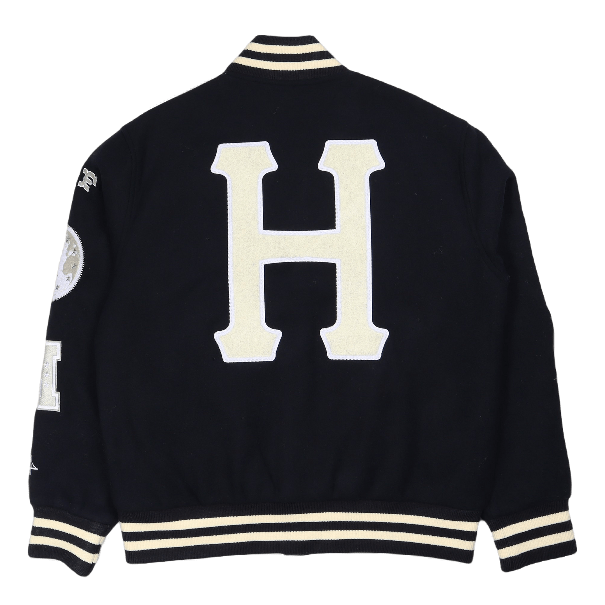 20 Year Classic H Varsity Jack Navy