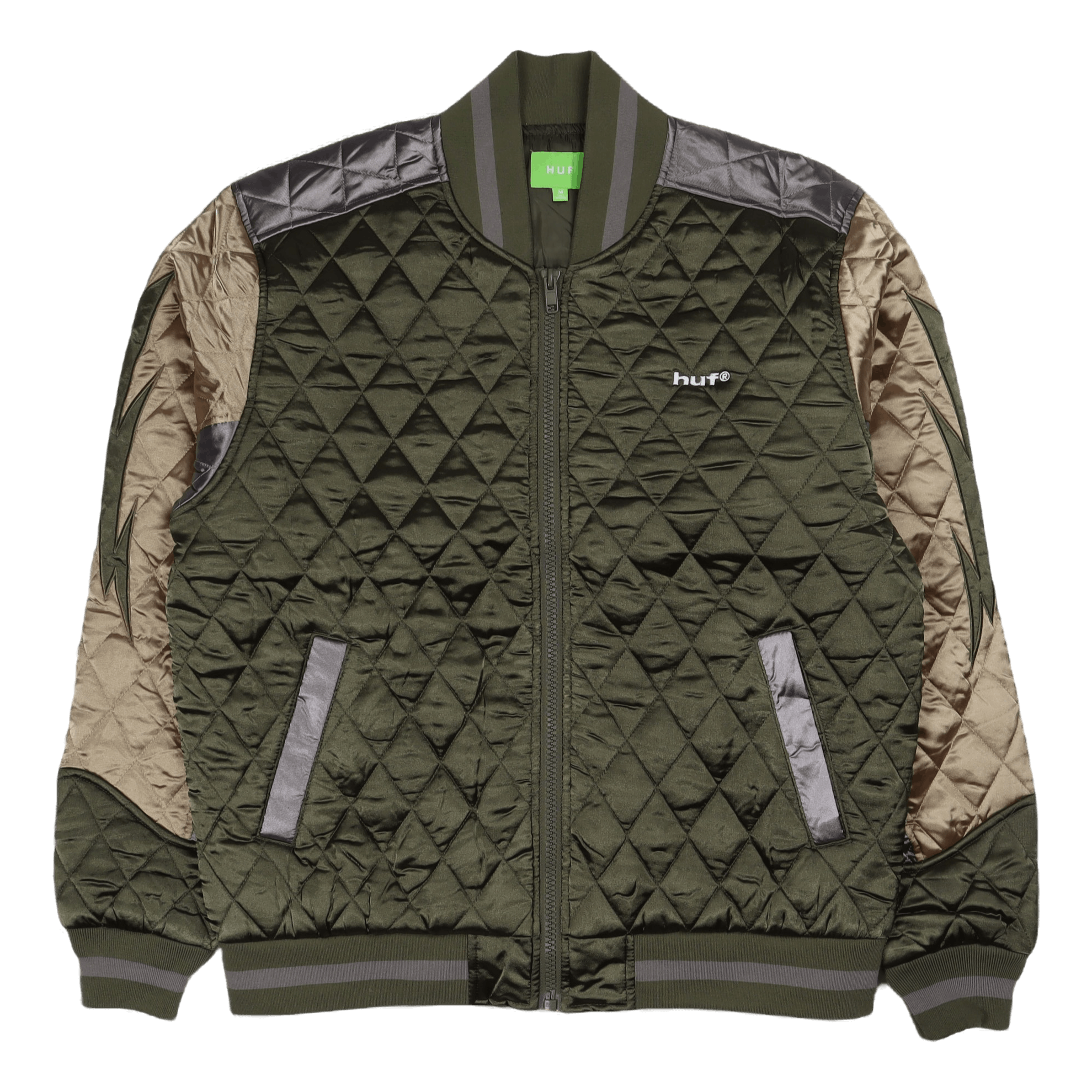 Huf sales bomber jacket
