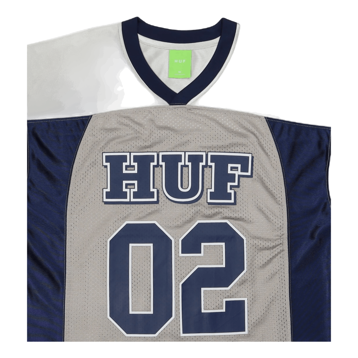 Anniversary Football Jersey Silvr