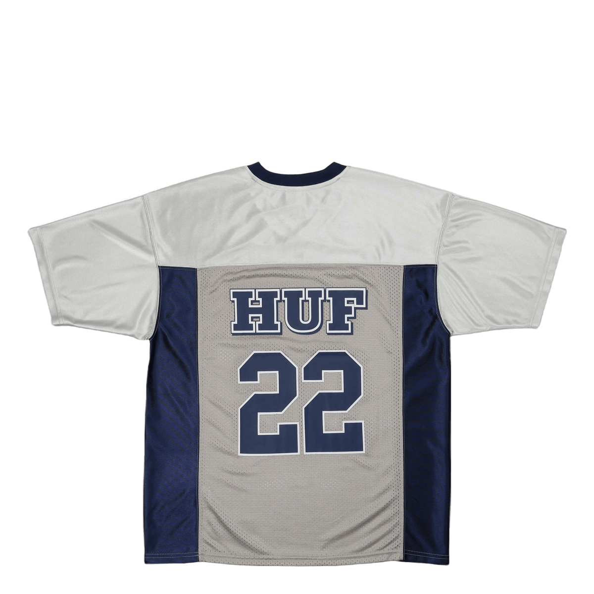 Anniversary Football Jersey Silvr