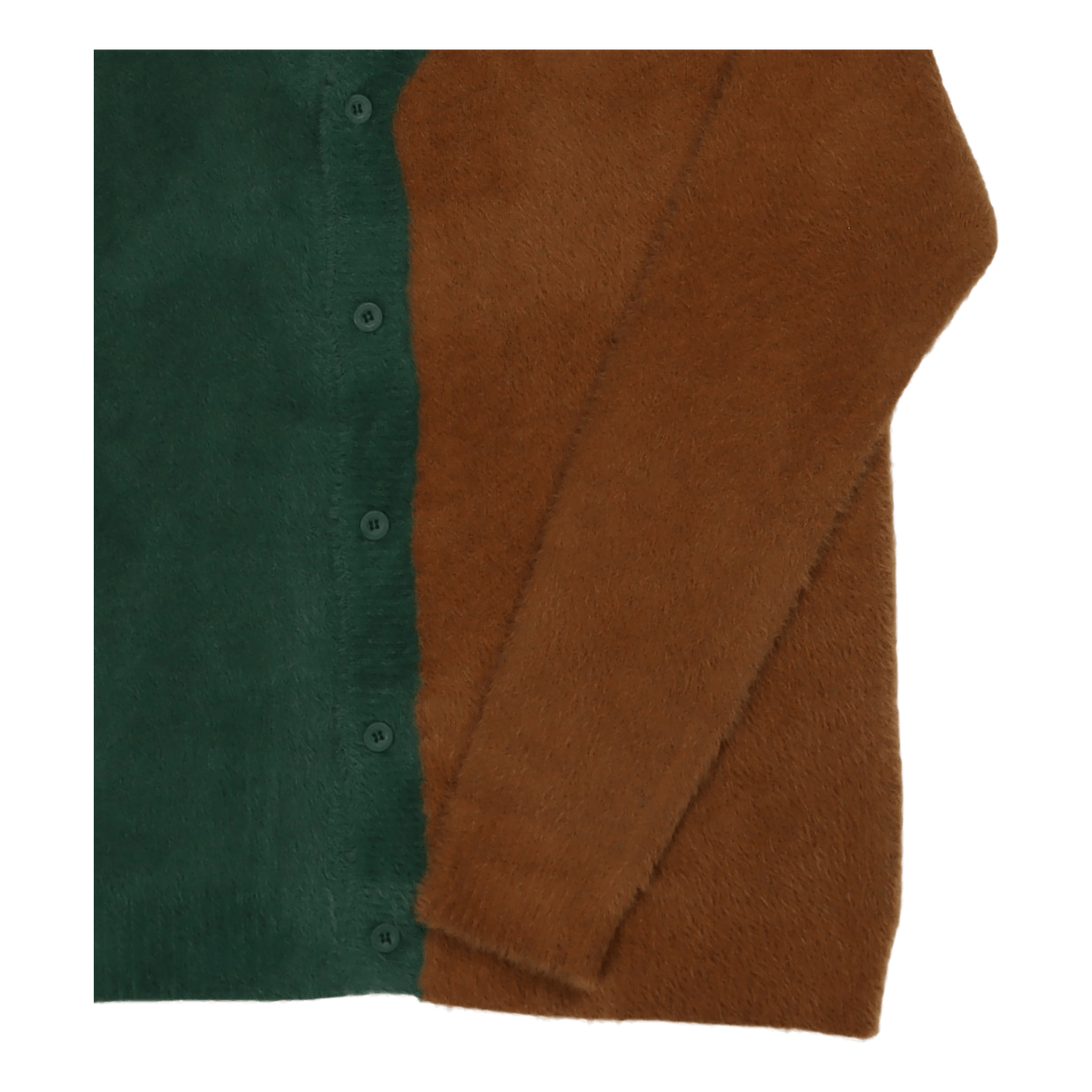 Feels Good Cardigan Brown