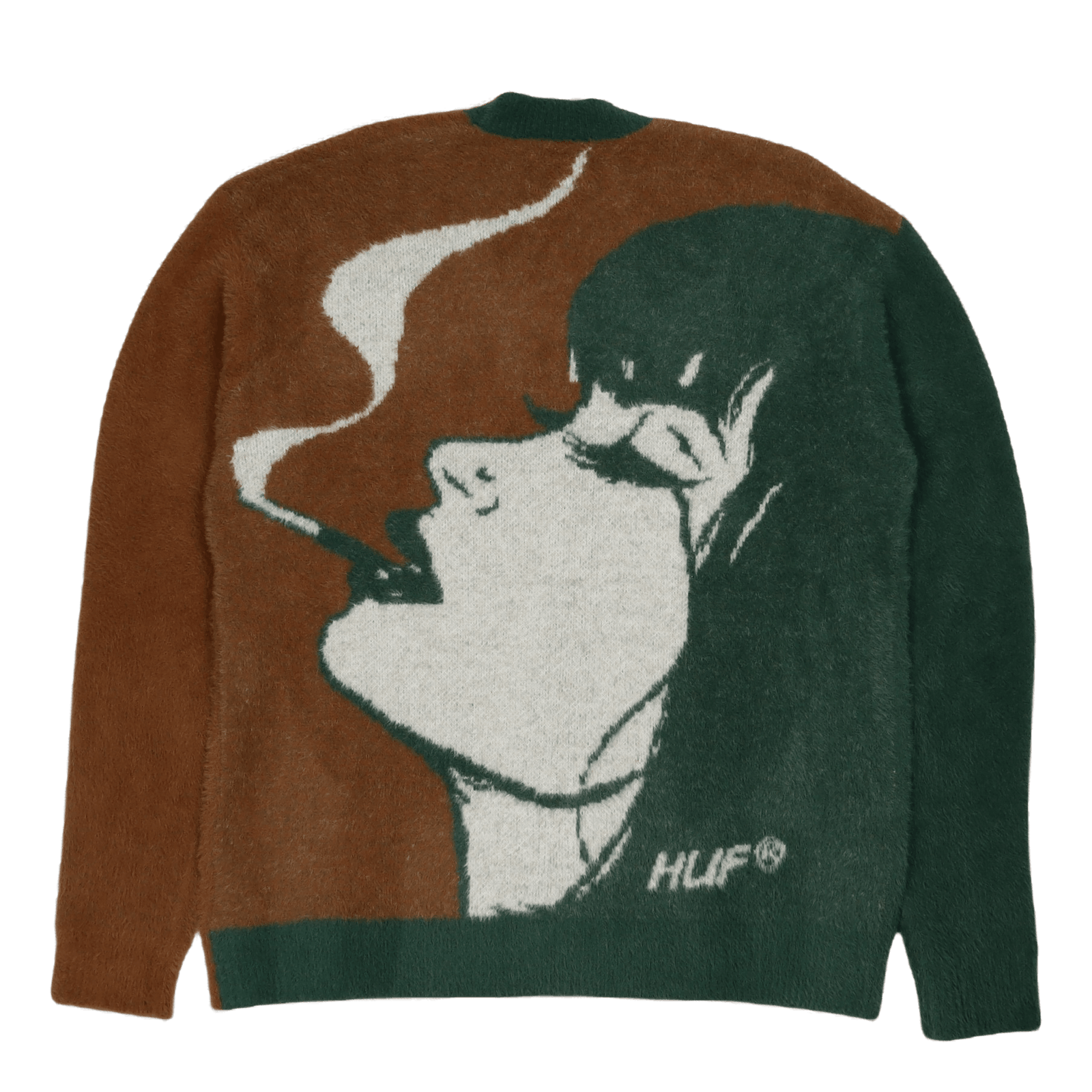 Feels Good Cardigan Brown