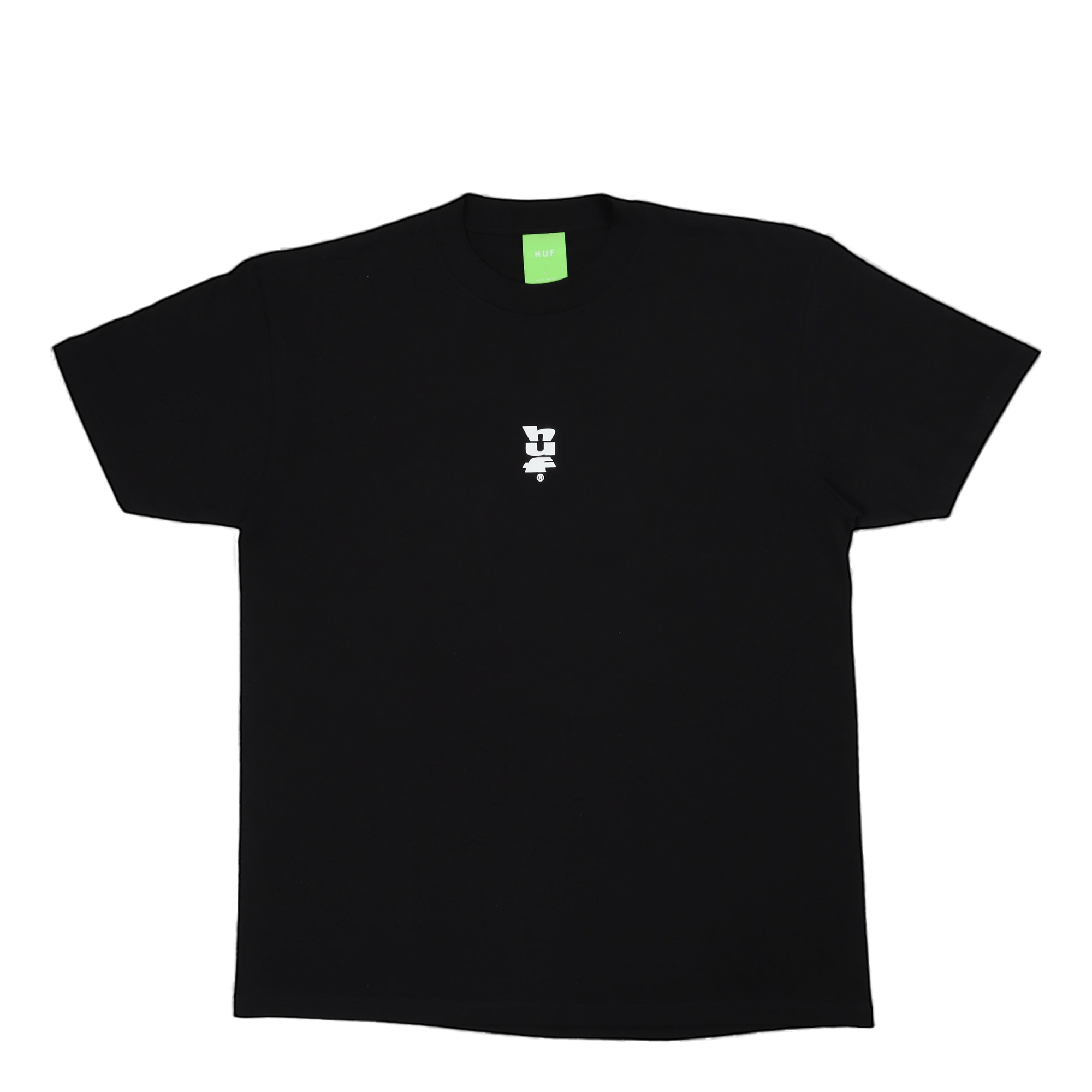 Megablast S/s Tee Black