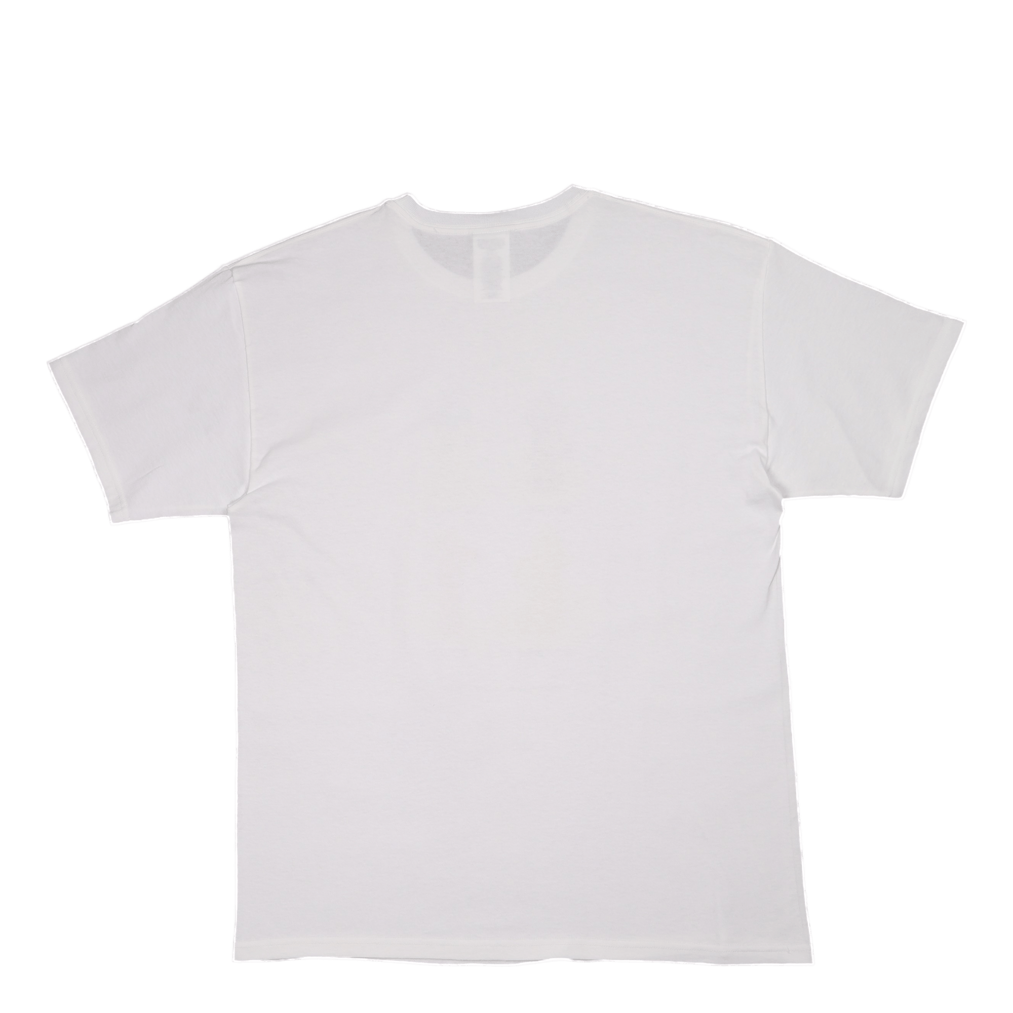 All Cities S/s Tee White