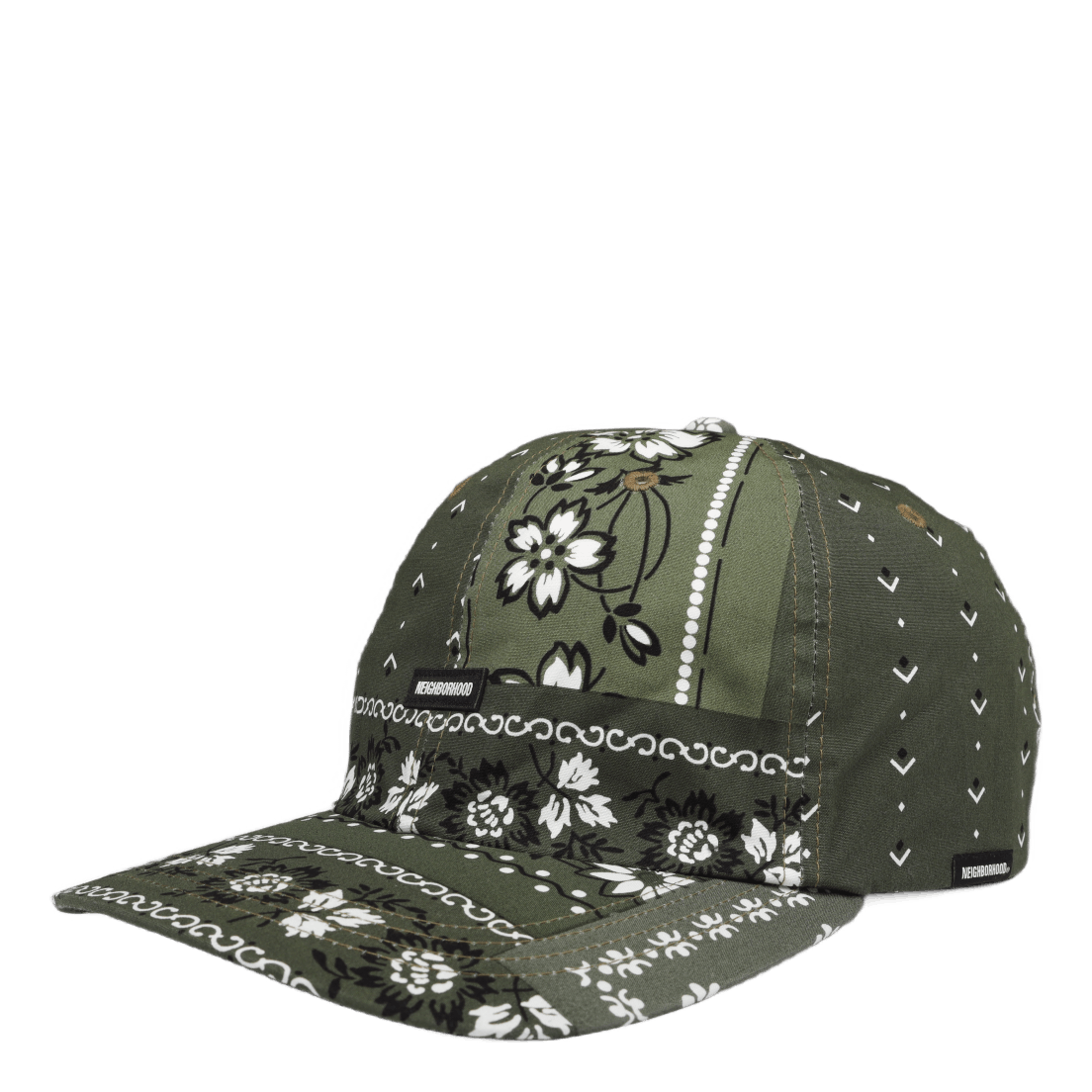 Bandana Chopped / C-cap Olive Drab