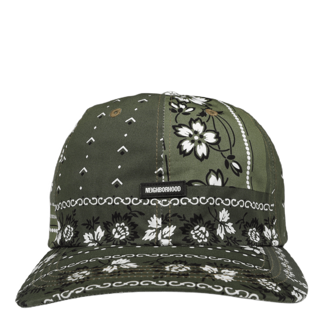 Bandana Chopped / C-cap Olive Drab